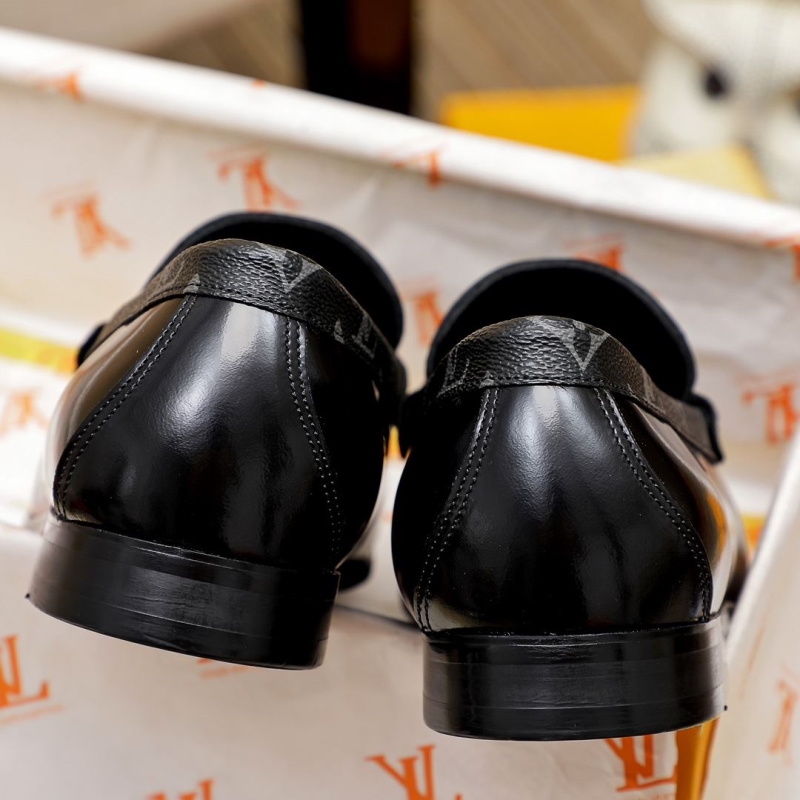 LV Leather Shoes